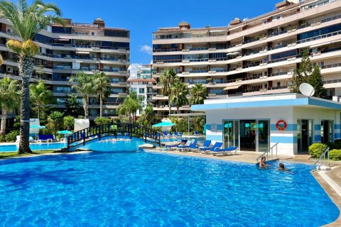Wohnung  in Tosmur, Alanya, Antalya, Türkei Nr. 212745 - 19