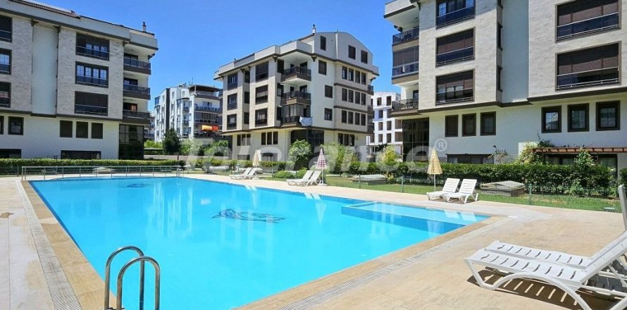 Daire  4+1  Antalya, Türkiye №212744