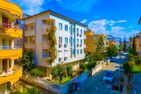 Квартира 2+1 в Оба, Анталья, Турция №229411