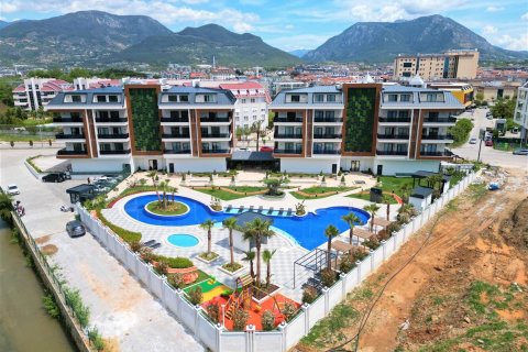 Квартира 2+1 в Оба, Анталья, Турция №229414