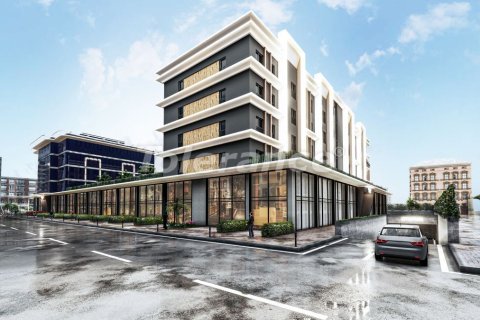 Продажа квартиры в Стамбуле, Турция 1+1, 75м2, №214985 – фото 1