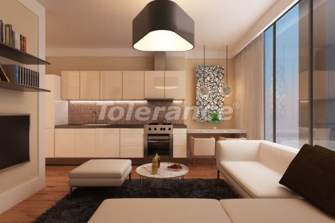 Продажа квартиры в Стамбуле, Турция 1+1, 75м2, №214985 – фото 4