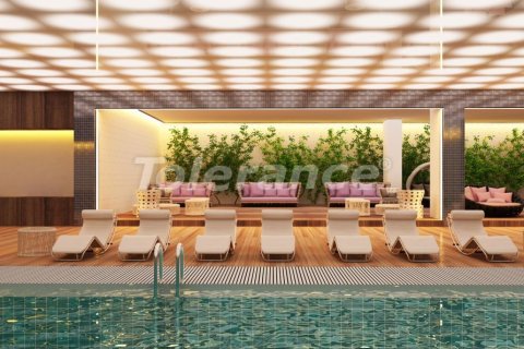 Продажа квартиры в Стамбуле, Турция 1+1, 75м2, №214985 – фото 2