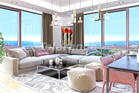 Продажа квартиры в Стамбуле, Турция 1+1, 75м2, №214985 – фото 3