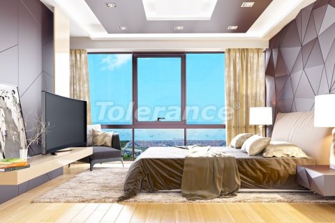 Продажа квартиры в Стамбуле, Турция 1+1, 75м2, №214985 – фото 5