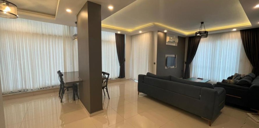 آپارتمان در  Kestel ، ترکیه 150 متر مربع.  شماره 214991