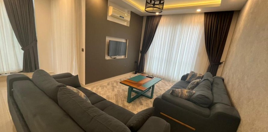 Lägenhet i Kestel, Antalya, Turkiet Nr. 214991