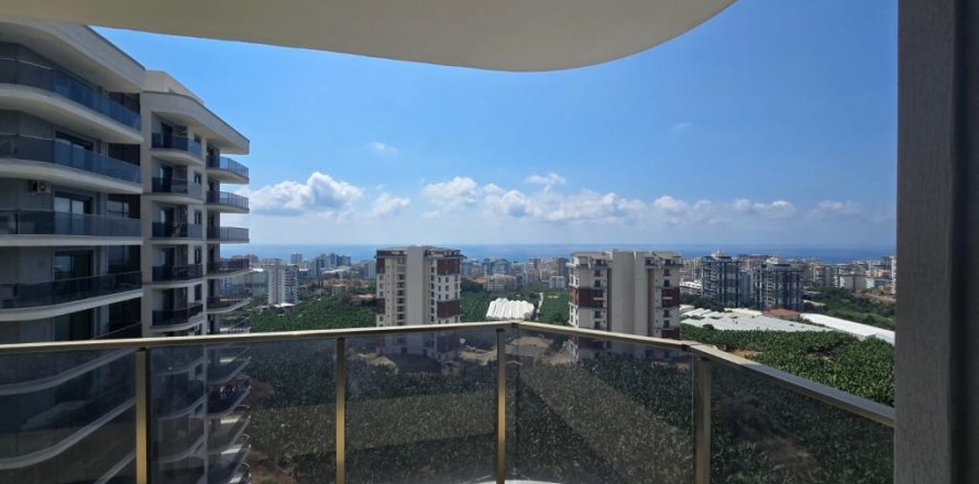 Квартира 3-х ком. в Махмутларе, Анталья, Турция №214989