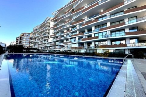 Apartment for rent in Girne, Northern Cyprus, 2 bedrooms, 95m2, No. 214987 – photo 14