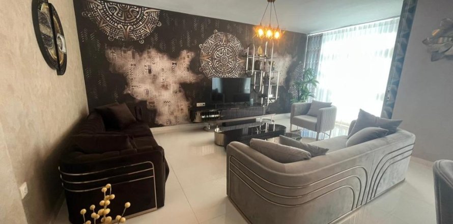 Apartment in Kestel, Antalya, Turkey No. 214990