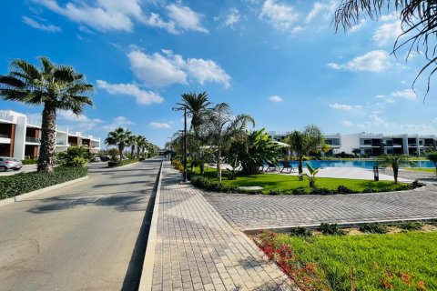 آپارتمان در  Famagusta ، ترکیه 1 خوابه ، 71 متر مربع.  شماره 214988 - 12