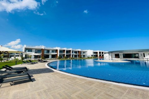 آپارتمان در  Famagusta ، ترکیه 1 خوابه ، 71 متر مربع.  شماره 214988 - 11