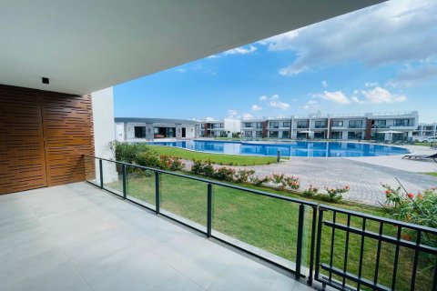 آپارتمان در  Famagusta ، ترکیه 1 خوابه ، 71 متر مربع.  شماره 214988 - 10