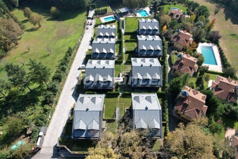 Продажа виллы в Бейкозе, Стамбуле, Турция 4+1, 470м2, №214986 – фото 2