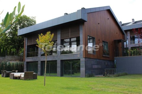 Продажа виллы в Бейкозе, Стамбуле, Турция 4+1, 470м2, №214986 – фото 8