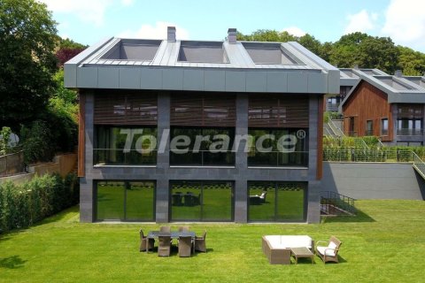 Продажа виллы в Бейкозе, Стамбуле, Турция 4+1, 470м2, №214986 – фото 3