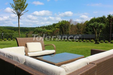 Продажа виллы в Бейкозе, Стамбуле, Турция 4+1, 470м2, №214986 – фото 1