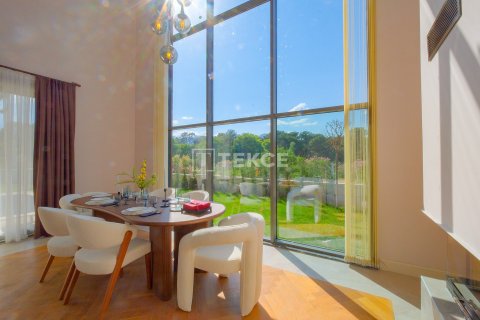 Продажа виллы  в Дёшемеалты, Анталье, Турция 4+1, 462м2, №86335 – фото 17