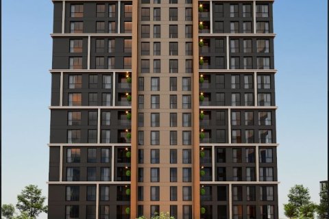 3+1 Lägenhet  i Istanbul, istanbul, Turkiet Nr. 224746 - 2