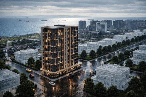 3+1 Lägenhet  i Istanbul, istanbul, Turkiet Nr. 224746