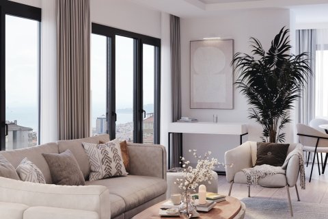 4+1 Lägenhet  i Istanbul, istanbul, Turkiet Nr. 224743 - 12