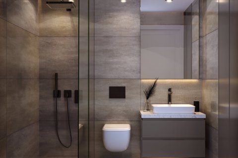 4+1 Lägenhet  i Istanbul, istanbul, Turkiet Nr. 224743 - 5