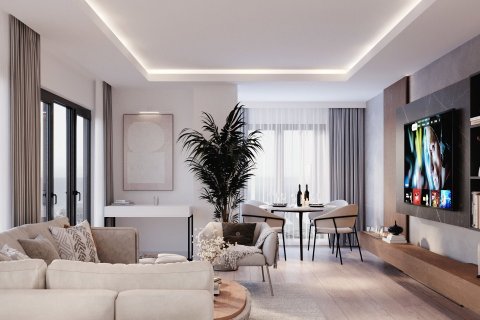 3+1 Lägenhet  i Istanbul, istanbul, Turkiet Nr. 224742 - 8