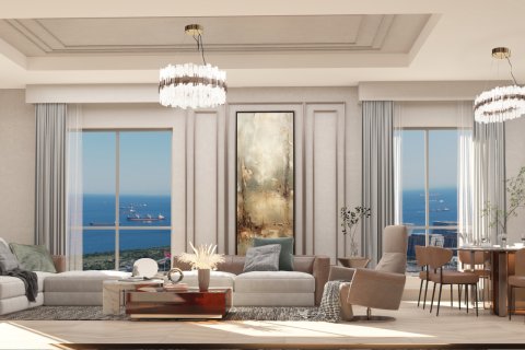 1+1 Lägenhet  i Istanbul, istanbul, Turkiet Nr. 224744 - 5