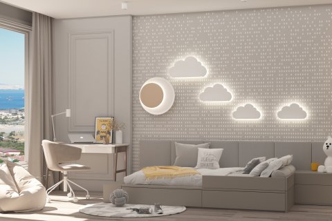 1+1 Lägenhet  i Istanbul, istanbul, Turkiet Nr. 224744 - 8