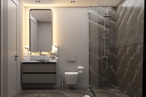 1+1 Lägenhet  i Istanbul, istanbul, Turkiet Nr. 224744 - 11