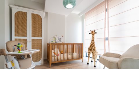4+1 Villa  i Istanbul, istanbul, Turkiet Nr. 224747 - 12