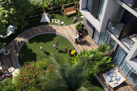 4+1 Villa  i Istanbul, istanbul, Turkiet Nr. 224747 - 25