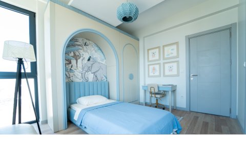 4+1 Villa  i Istanbul, istanbul, Turkiet Nr. 224747 - 11