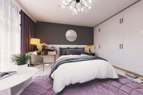4+1 Villa  i Istanbul, istanbul, Turkiet Nr. 224747 - 9