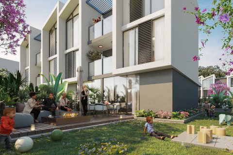 4+1 Villa  i Istanbul, istanbul, Turkiet Nr. 224747 - 24