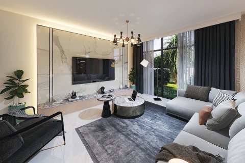 4+1 Villa  i Istanbul, istanbul, Turkiet Nr. 224747 - 6