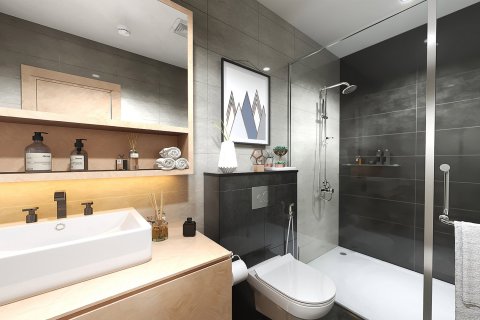 4+1 Villa  i Istanbul, istanbul, Turkiet Nr. 224747 - 20