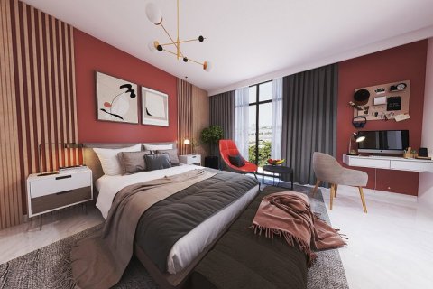 4+1 Villa  i Istanbul, istanbul, Turkiet Nr. 224747 - 7