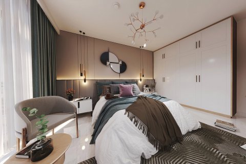 4+1 Villa  i Istanbul, istanbul, Turkiet Nr. 224747 - 8