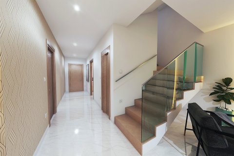 4+1 Villa  i Istanbul, istanbul, Turkiet Nr. 224747 - 18