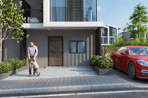 4+1 Villa  i Istanbul, istanbul, Turkiet Nr. 224747 - 27