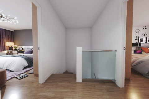 4+1 Villa  i Istanbul, istanbul, Turkiet Nr. 224747 - 13