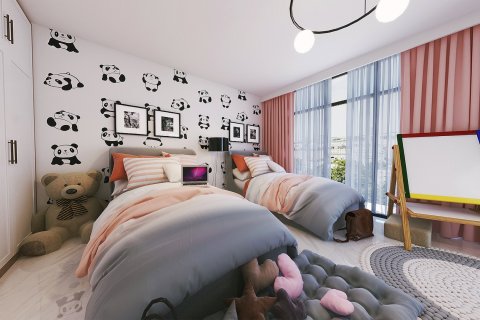 4+1 Villa  i Istanbul, istanbul, Turkiet Nr. 224747 - 10