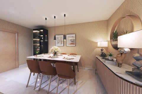 4+1 Villa  i Istanbul, istanbul, Turkiet Nr. 224747 - 17