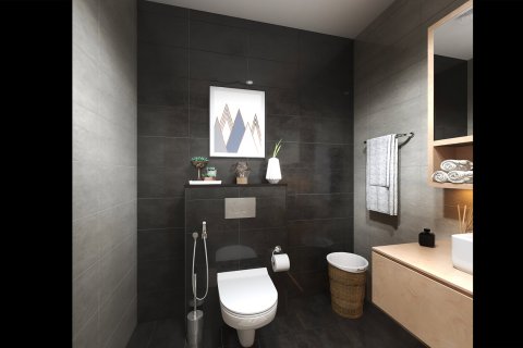 4+1 Villa  i Istanbul, istanbul, Turkiet Nr. 224747 - 21
