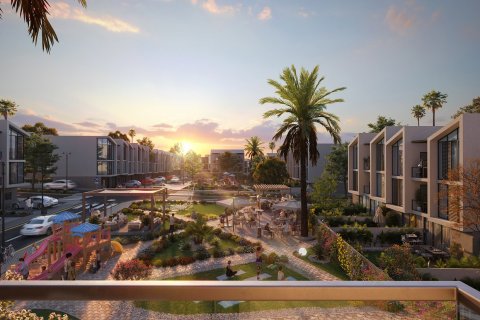 4+1 Villa  i Istanbul, istanbul, Turkiet Nr. 224747 - 3