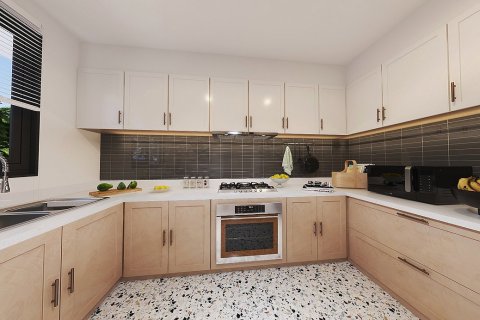 4+1 Villa  i Istanbul, istanbul, Turkiet Nr. 224747 - 5