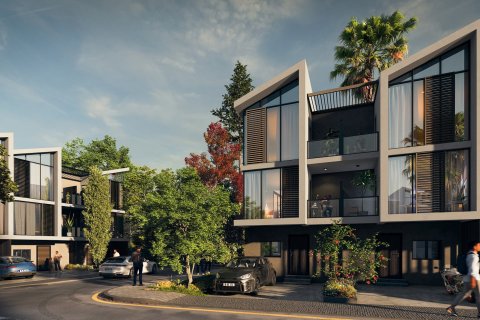 4+1 Villa  i Istanbul, istanbul, Turkiet Nr. 224747 - 26