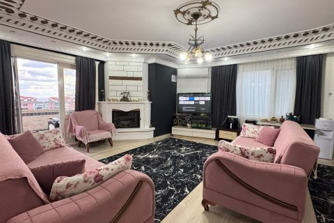 Квартира  4+1 в Джикджилли, Анталья, Турция №218252