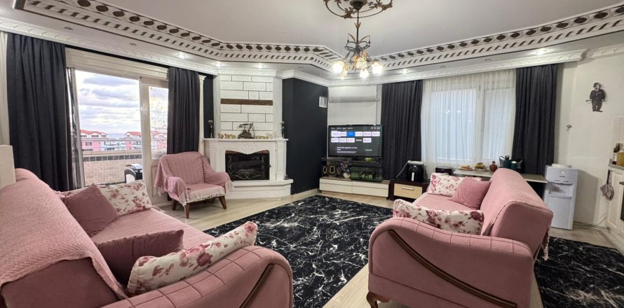 Квартира  4+1 в Джикджилли, Анталья, Турция №218252